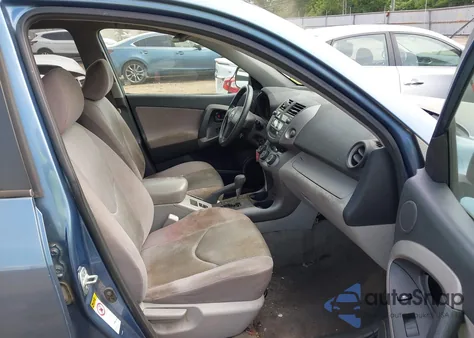 2006 Toyota Rav4 from USA, damaged, VIN JTMBD33V466010767